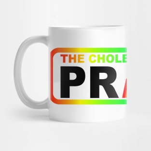 PRIDE LOGO Mug